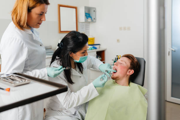 Best Knocked-Out Tooth Emergency  in Fort Loramie, OH